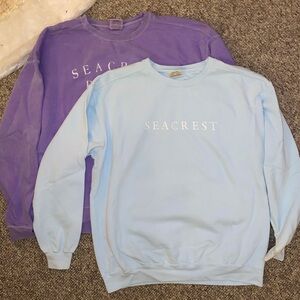 Seacrest Beach Sweatshirts